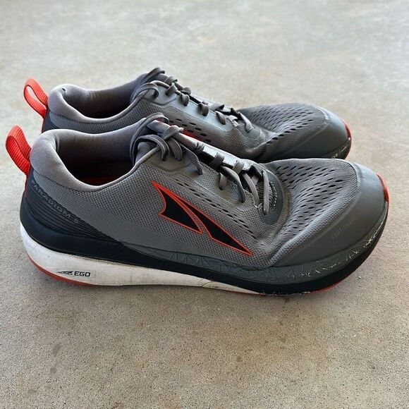 Altra Paradigm 5 Running Shoes Men’s Size 10 - Picture 8 of 13